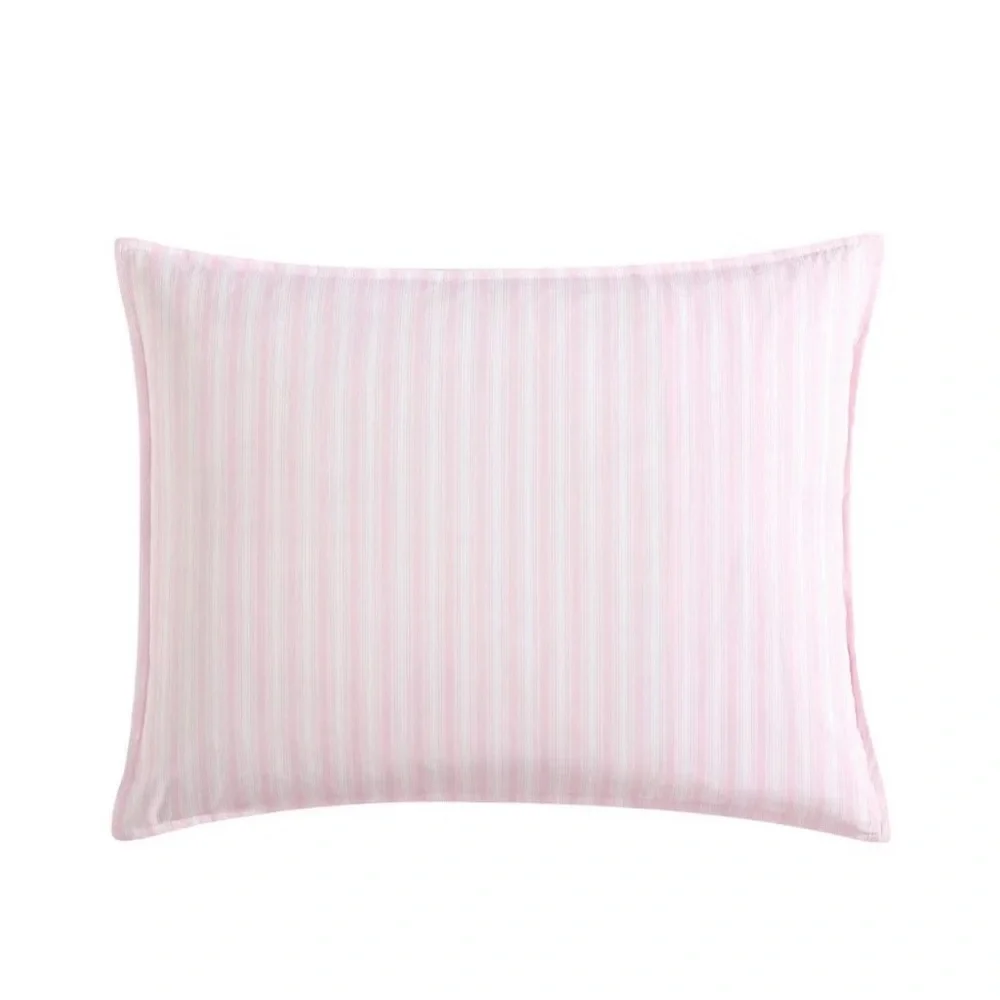 Coquette Floral Pink King of Comforter Set ~ Laura Ashley